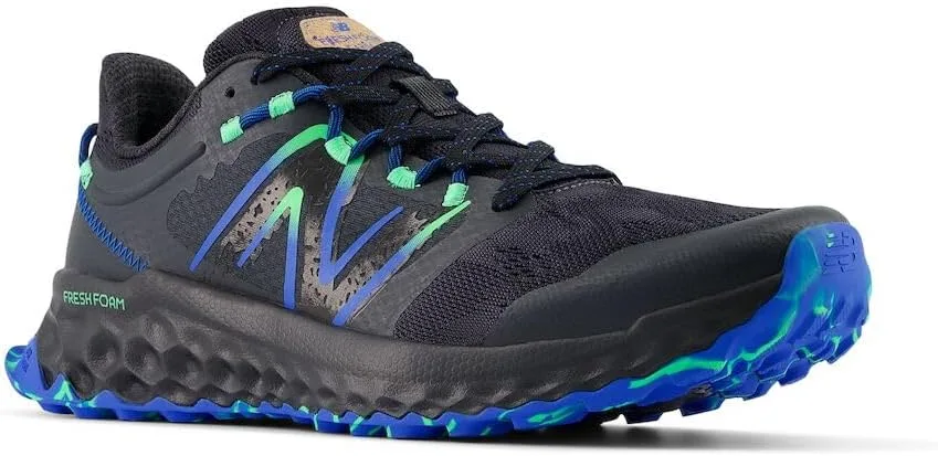 Мужские кроссовки New Balance Fresh Foam Garoe, синий — фото 4