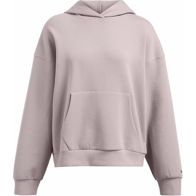 

Неудержимый свитшот Under Armour женский светло-фиолетовый