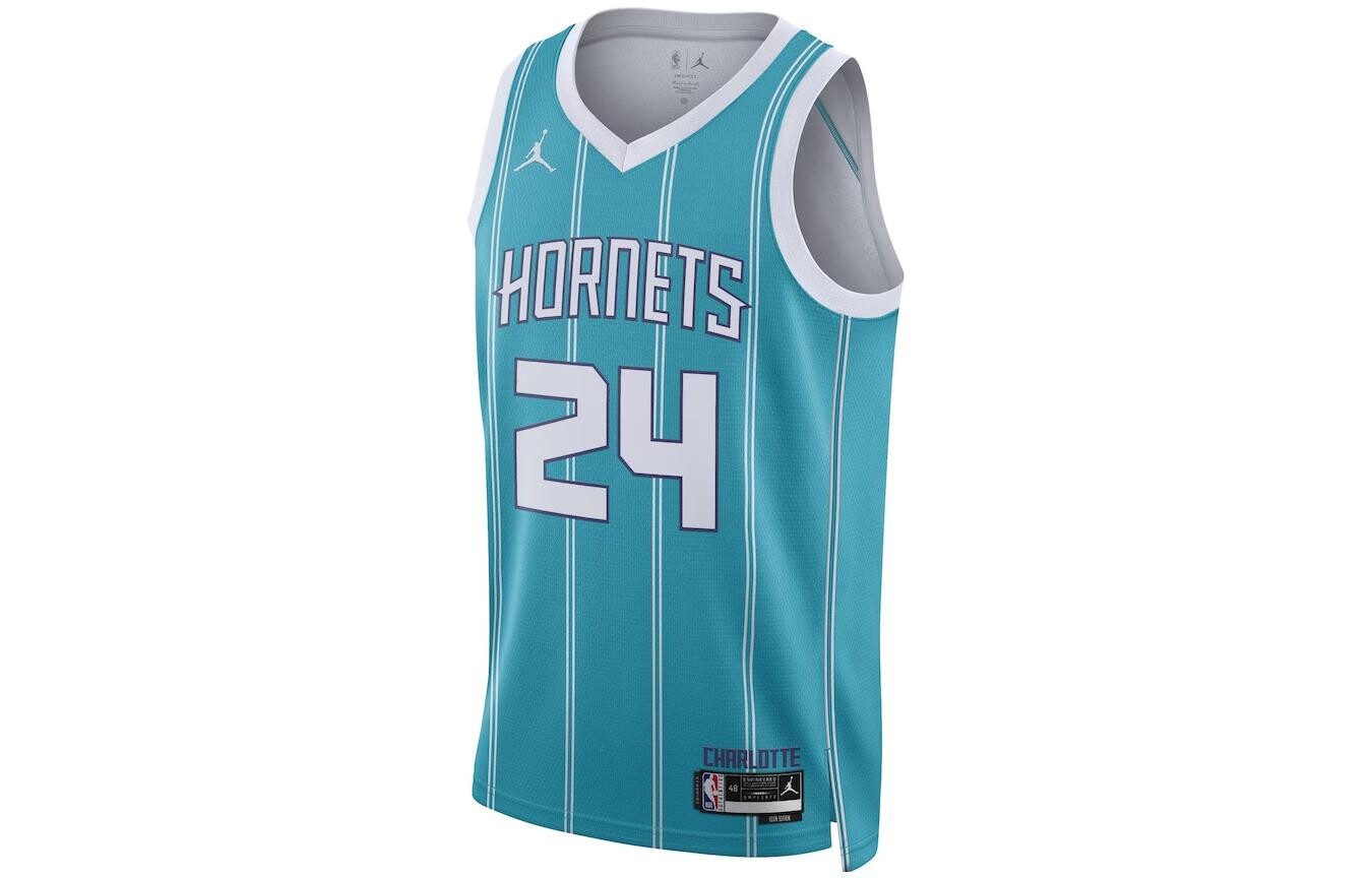 

Баскетбольная майка унисекс Jordan, цвет Blue