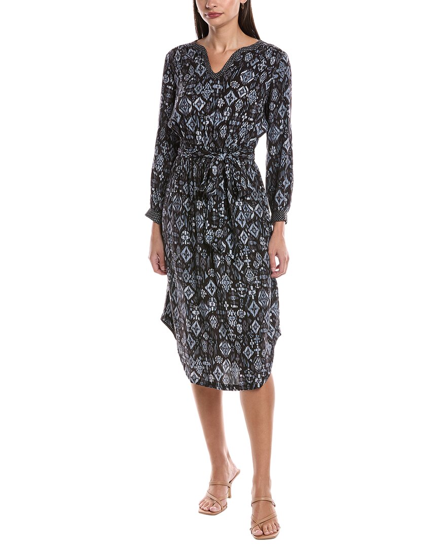 

Платье миди Michael Stars, черный