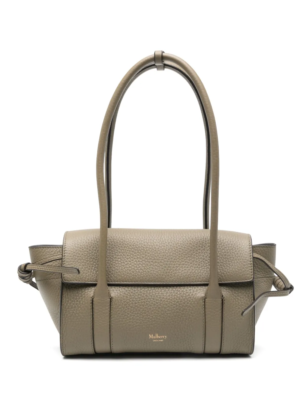 

Мини-сумка на плечо Soft Bayswater Mulberry, зеленый