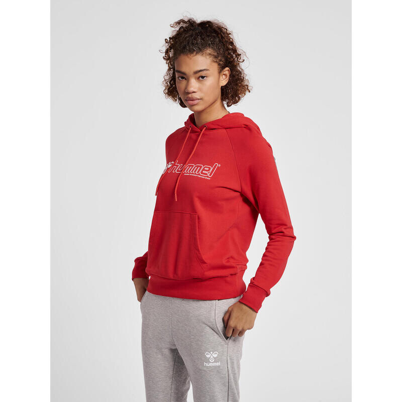 

Толстовка женская HUMMEL, цвет rosa