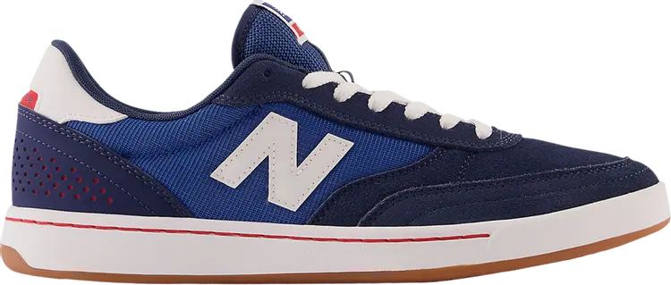 

Кроссовки Numeric 440 'Navy White', синий
