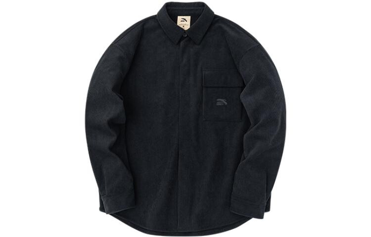 

Life Collection Куртка унисекс черный Anta