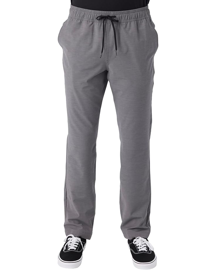 

Брюки O'Neill Venture E-Waist Hybrid Pants, цвет Heather Grey