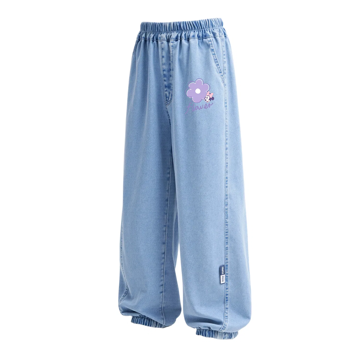 Джинсы детские thin stretch cooling Disney, Dilorani K Denim Light Blue