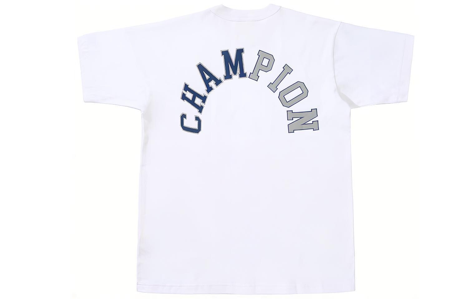 

Футболка Japanese Line унисекс белая Champion, белый