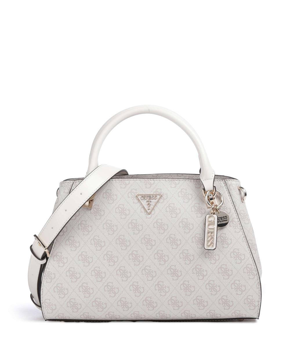 

Сумка Noelle 4g Basique из искусственной кожи с логотипом Guess, белый