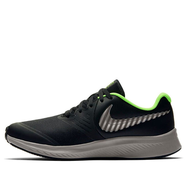 

Кроссовки star runner 2 Hz Nike, черный