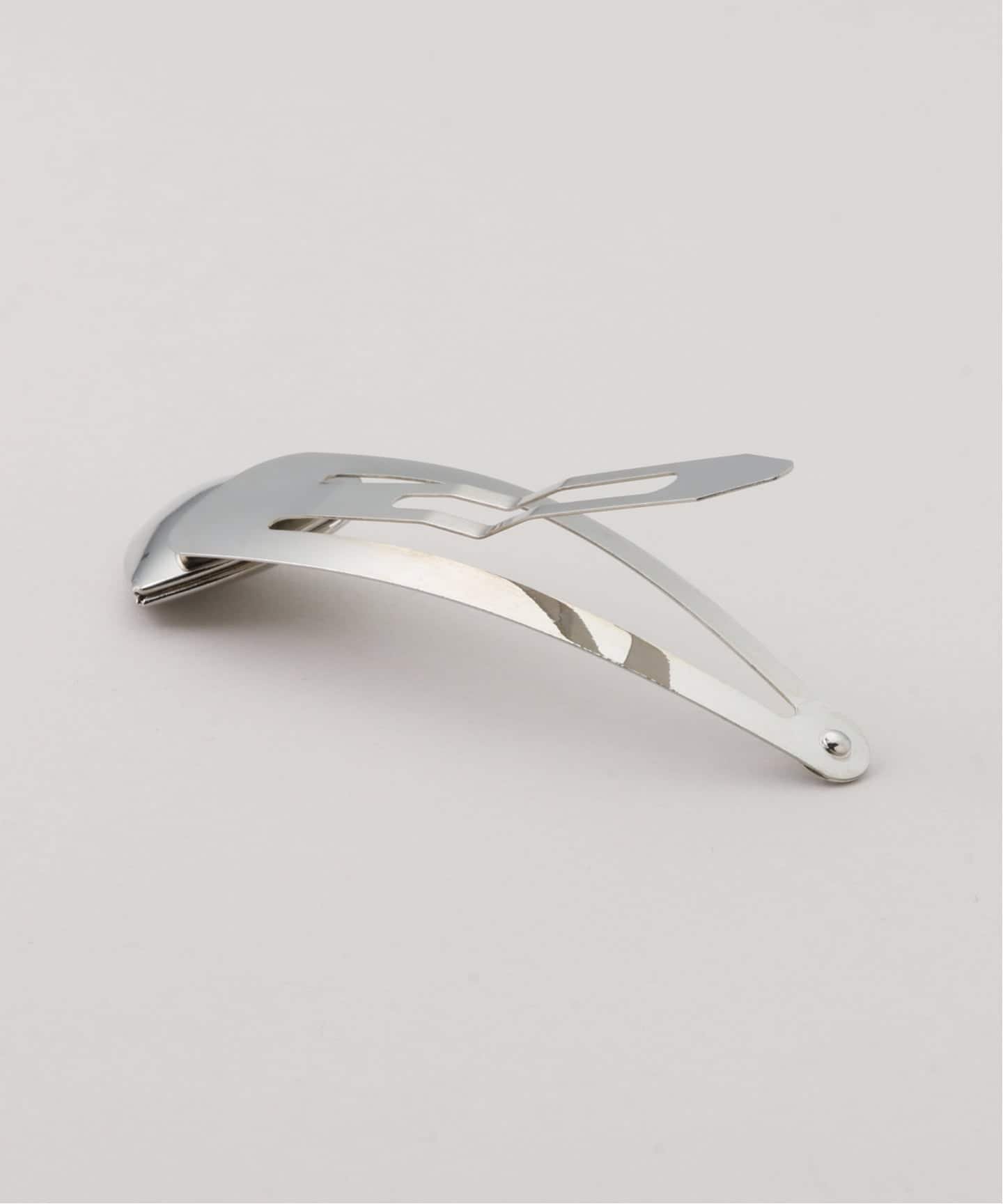 Заколки для волос в форме сердца heyep Grise, Silver — фото 3