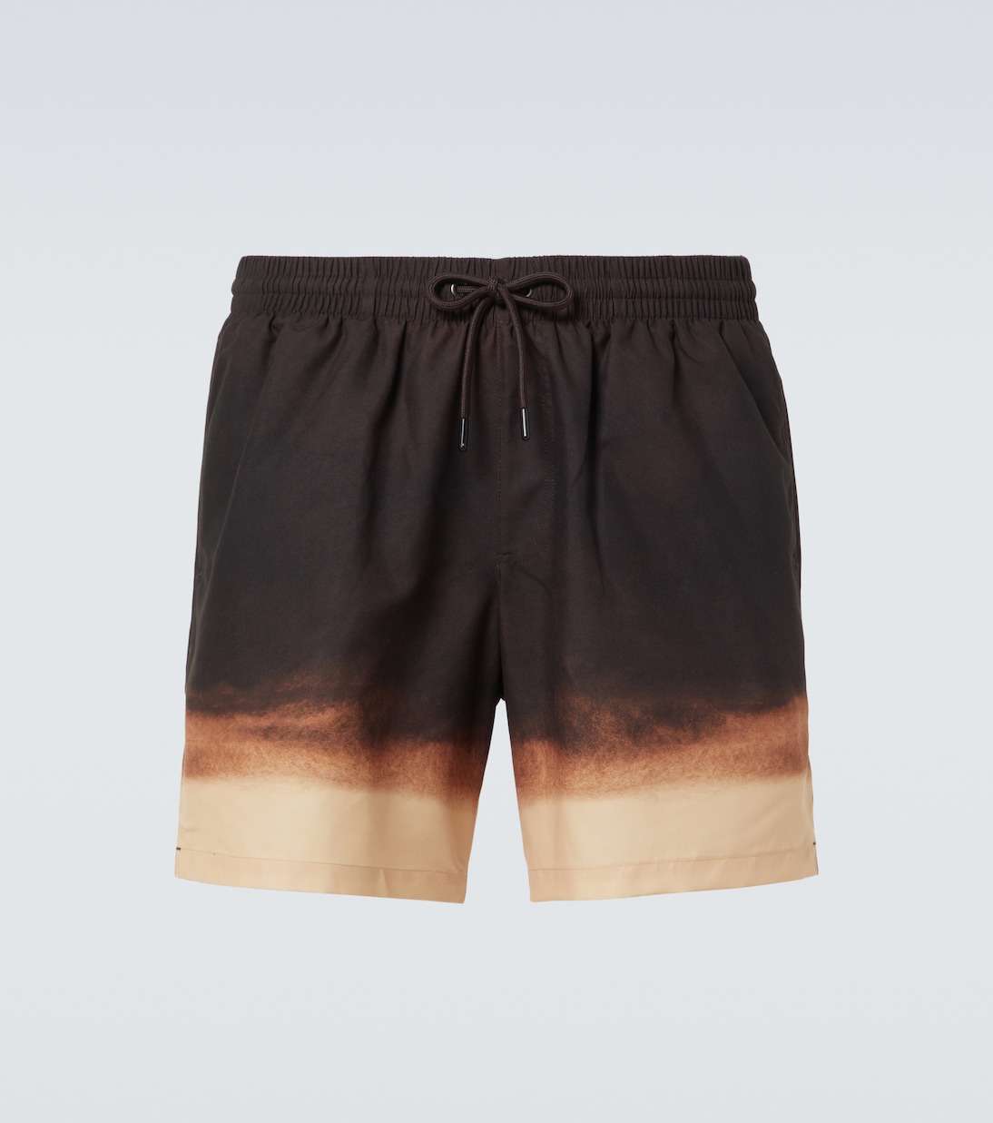 

Плавки Ombré Dries Van Noten, коричневый