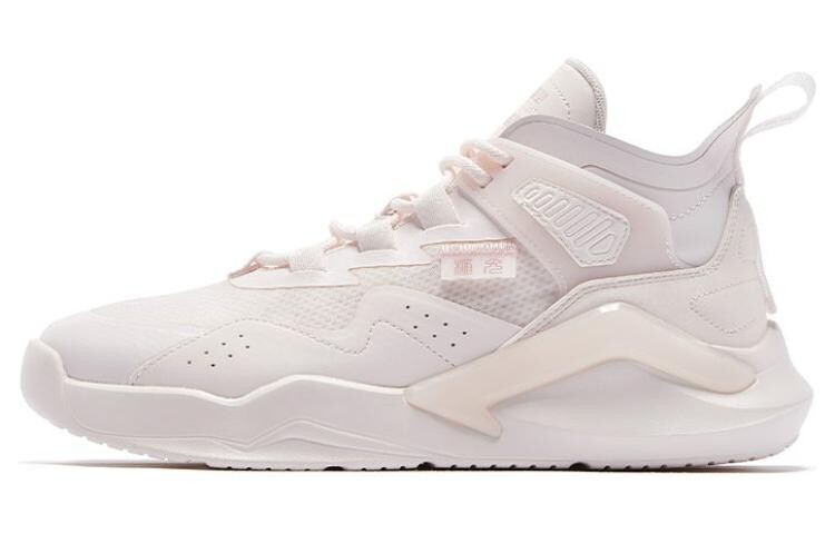 

Женские скейтбордные кроссовки Dry Mid-Top Pink Qiaodan