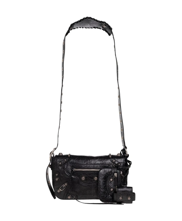 

Сумка через плечо Le cagole xs Balenciaga, черный