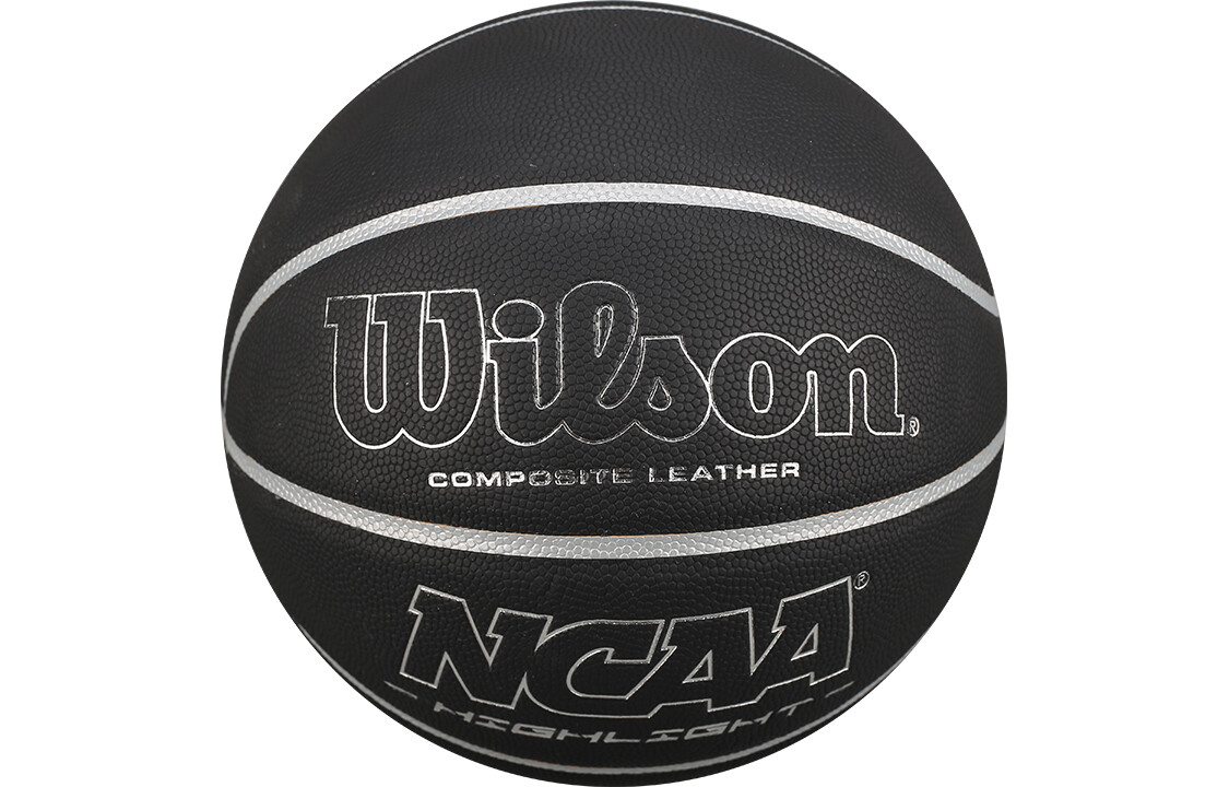 

Wilson Коллекция баскетбола Уилсона NCAA, Черный