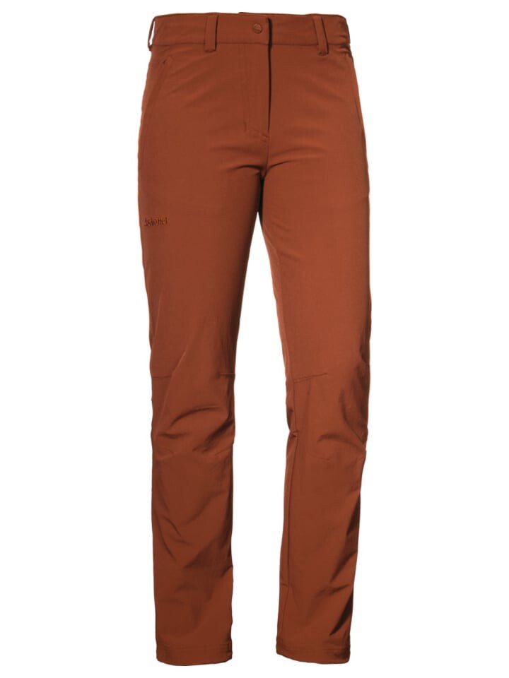 

Спортивные и уличные брюки Schöffel Hose Pants Engadin1, цвет marocco