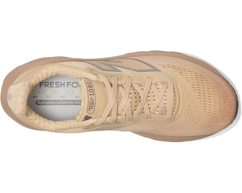 Кроссовки New Balance Fresh Foam X 1080v14, Desert Clay/Flat Taupe/CastlerockSee All 16 — фото 2