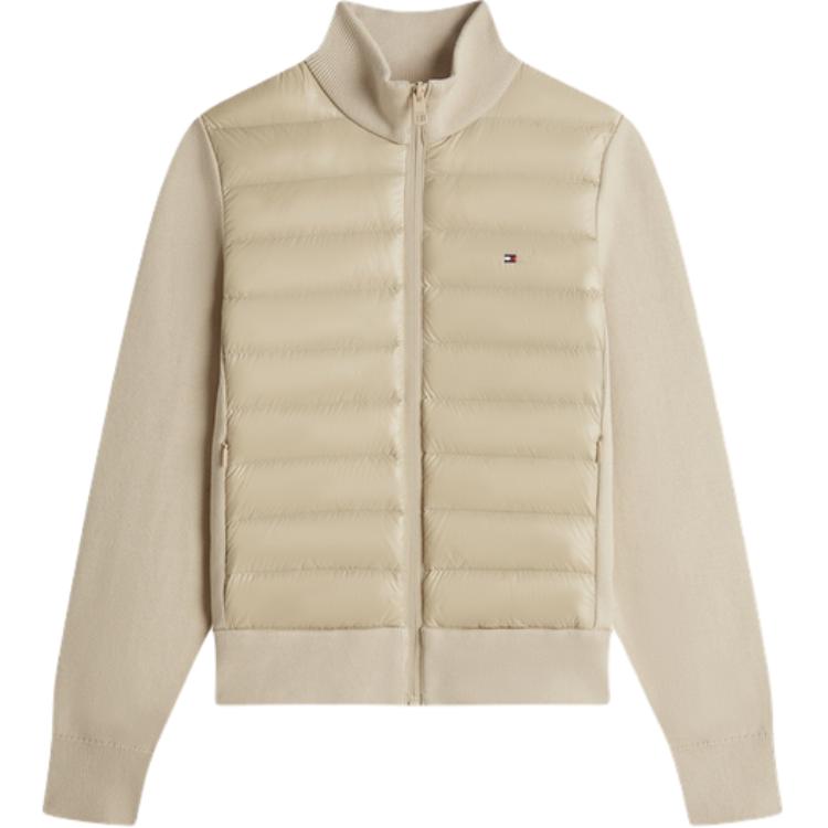 Пуховик Women's Tommy Hilfiger, черный — фото 4