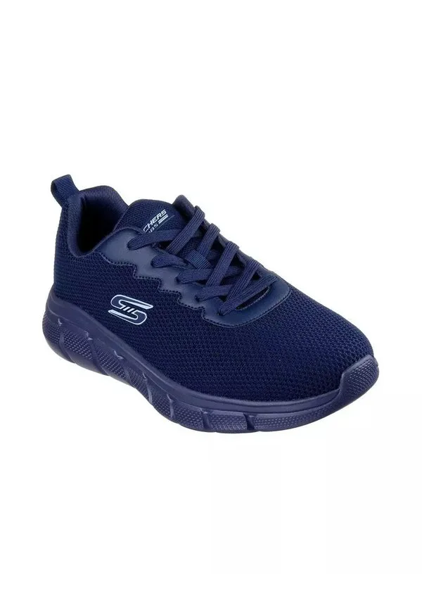 Низкие кроссовки Skechers, Blu — фото 3