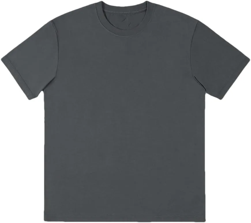 

Мужская летняя футболка с коротким рукавом Regular Fit Quick-Drying для бега и тренировок