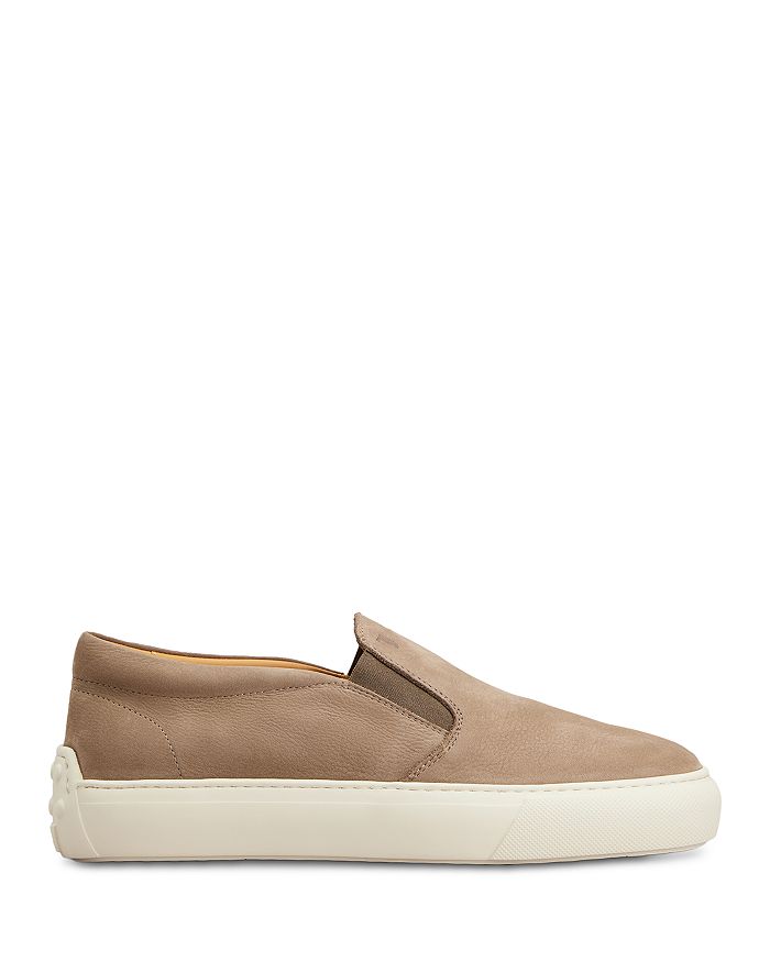 

Мужские повседневные лоферы Pantofola Cassetta Tod's, коричневый/бежевый