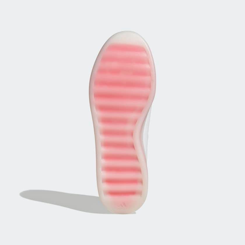 Кроссовки adidas Women's Zntasy Capsule Collection Shoes, белый/красный/ярко-красный — фото 4