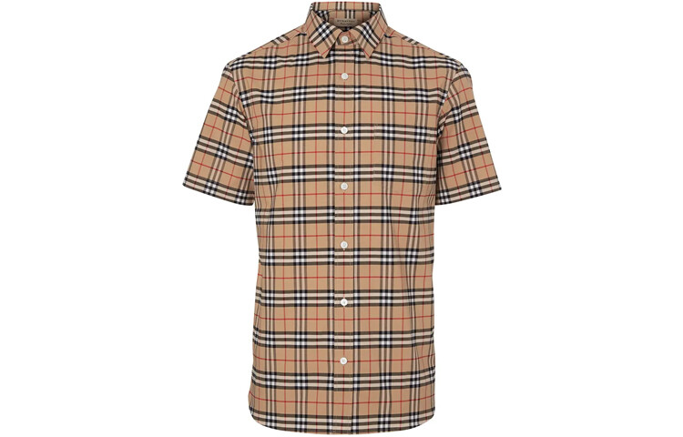 

Рубашка мужская Burberry