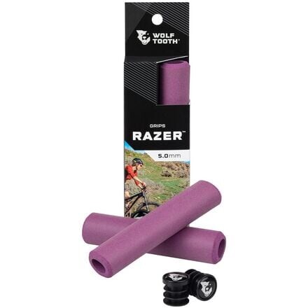 

Razer ручки Wolf Tooth Components, фиолетовый