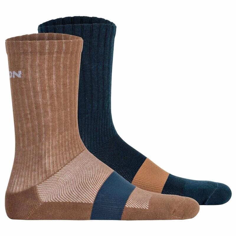 

Походные носки Salomon, красочный