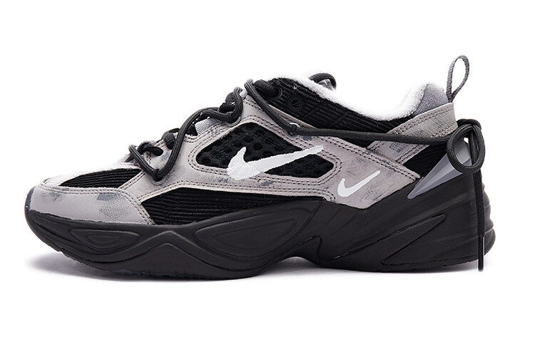 Массивные кроссовки Nike M2K унисекс, Black