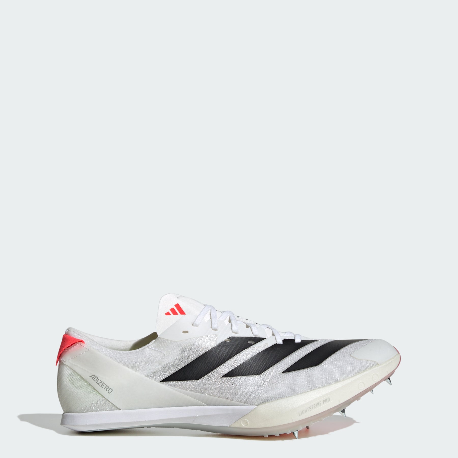 

Кроссовки Adizero finesse Adidas, cloud white/core black/lucid red