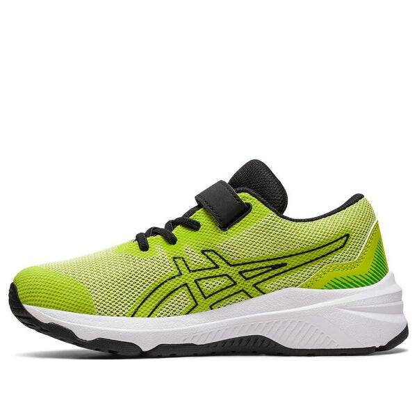 

Кроссовки gt 1000 11 обувь Asics, зеленый