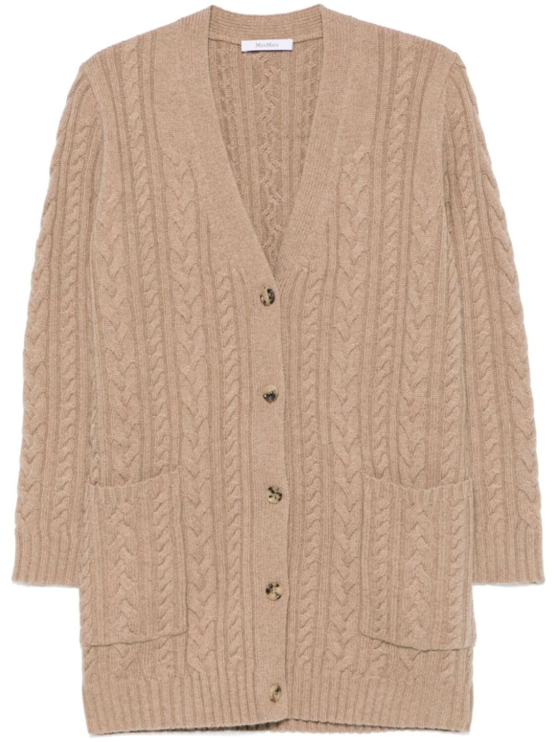 

Свитер Calotta Max Mara, нейтральный цвет