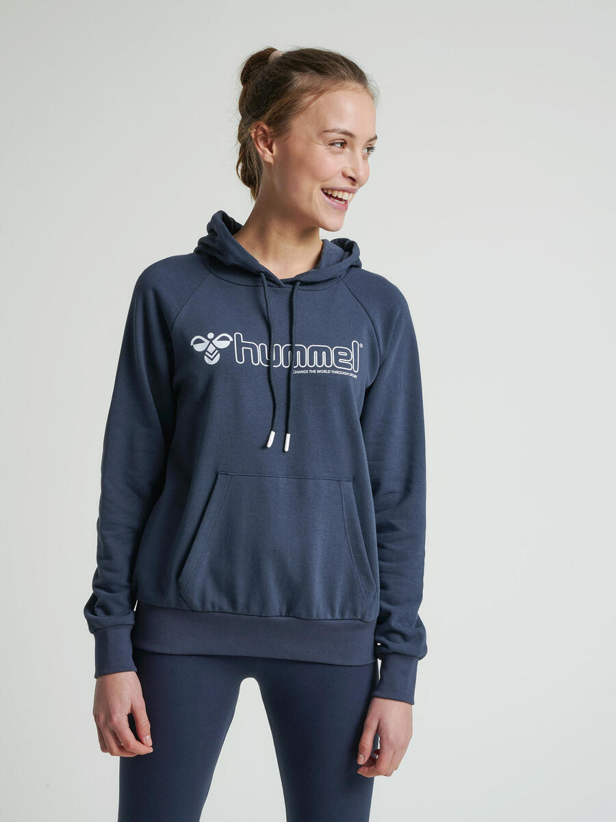 

HUMMEL Женская толстовка с капюшоном Hmlnoni
