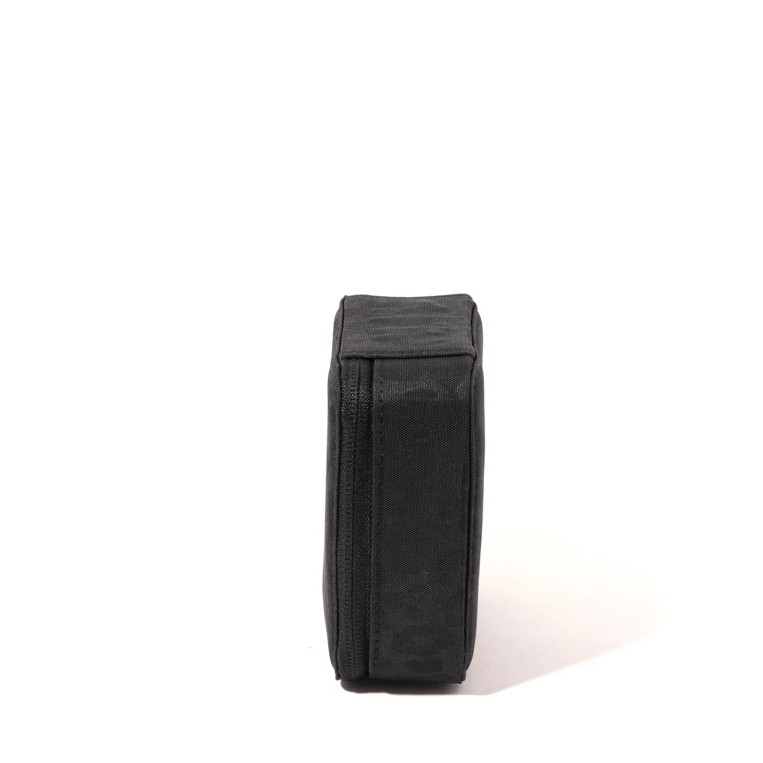 Женский дорожный футляр для украшений baggallini, Black Cheetah Emboss — фото 4