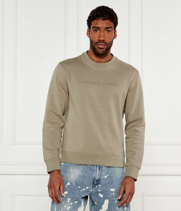 

Свитер Regular fit Michael Kors, зеленый