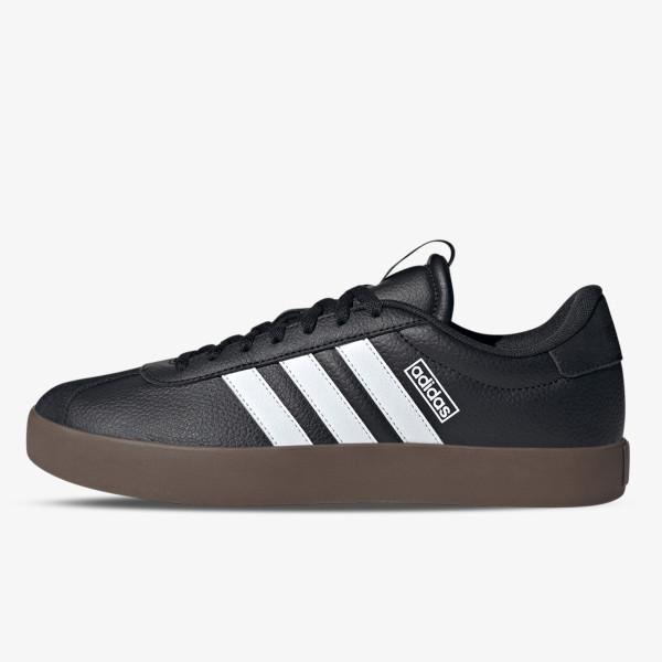 

Кроссовки вл корт 3.0 Adidas, черный