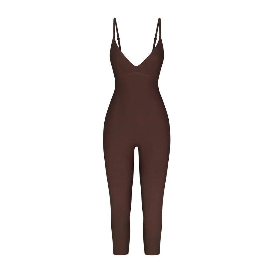 

Комбинезон push-up SKIMS Skims Body, цвет Cocoa