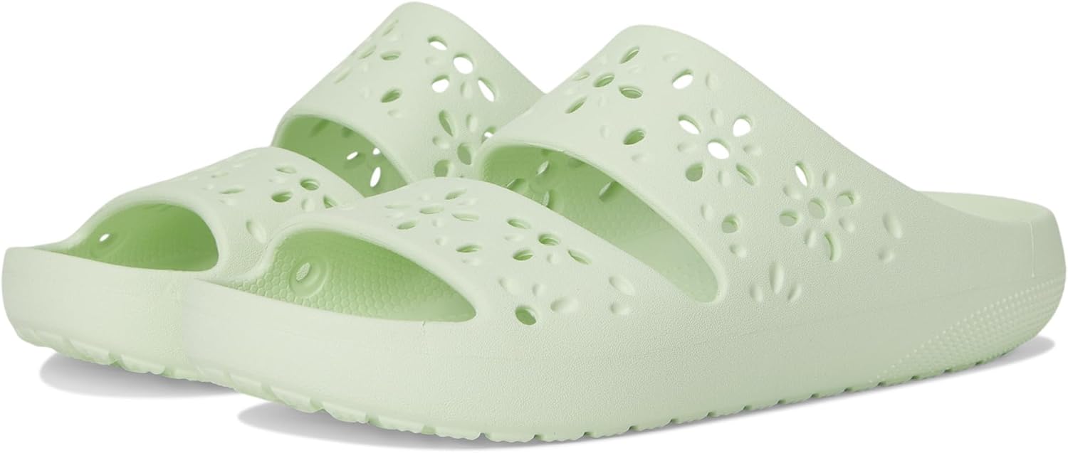 

Сандалии Crocs Unisex Adult Classic 2.0, Jade Tint
