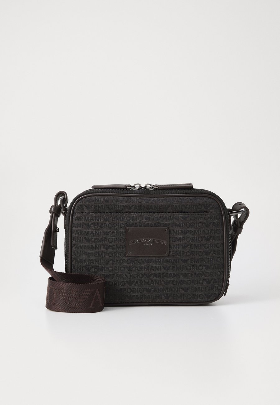 

Сумка кросс-боди Emporio Armani MINI CROSSBODY, Bristol Black/Black
