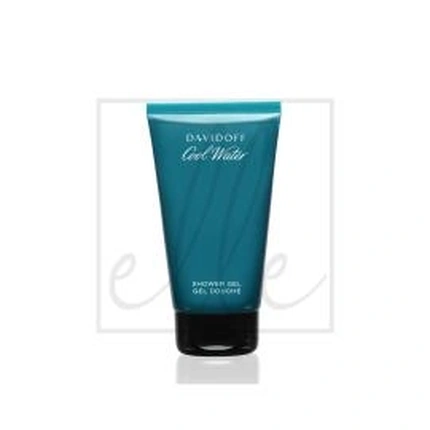 

Гель для душа Men Cool Elixir - 150 мл Davidoff