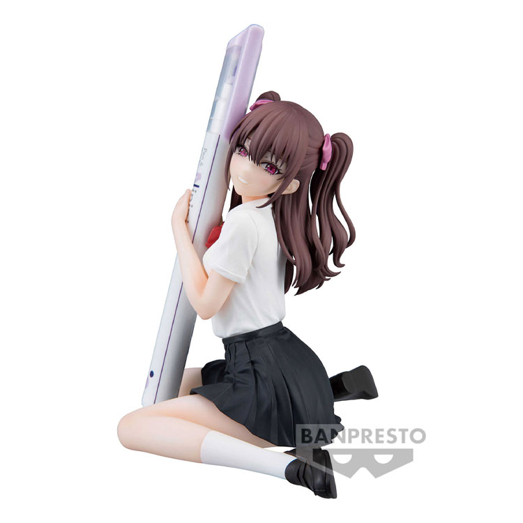 

2.5 Dimensional Seduction Tangerine Beauty Flower Lily Uniform BANPRESTO