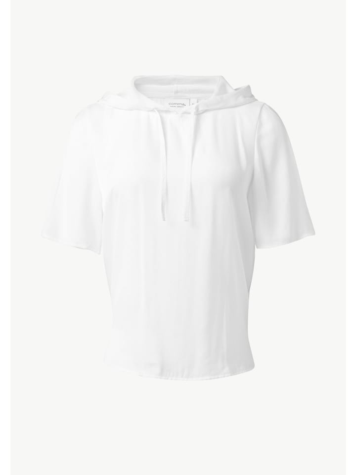 

Comma Блузка цвета 0100_белый