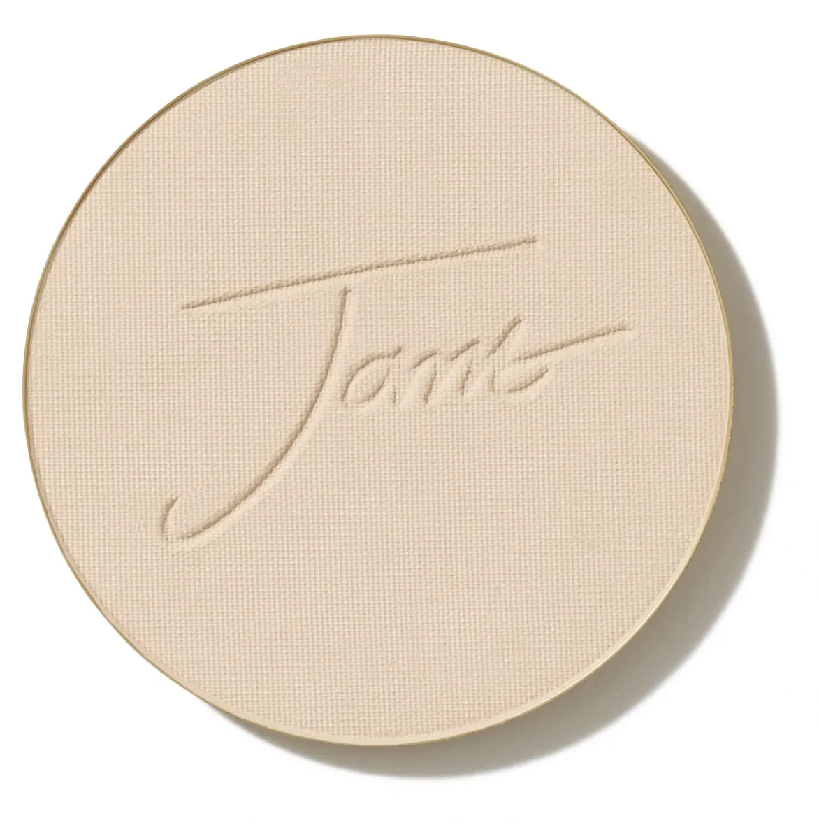 Набор многоразовых компактных пудр Jane Iredale PurePressed Base Mineral Foundation | Полуматовая прессованная пудра с SPF | Без талька, веганский продукт, не тестируется на животных, Amber