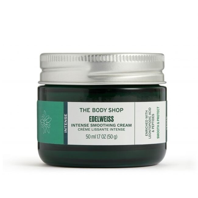 

The Body Shop, Дневной крем для интенсивного разглаживания, Эдельвейс, 50 ​​мл