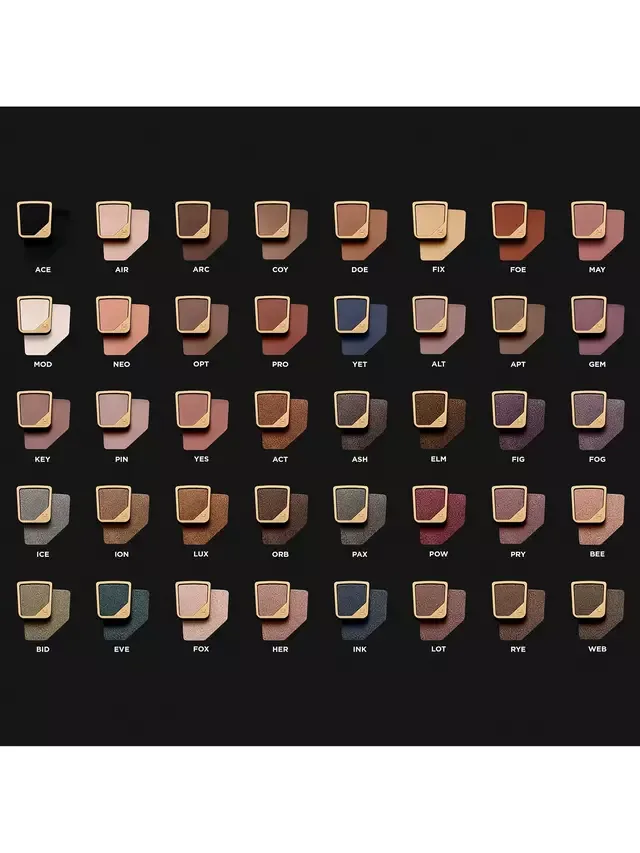 Тени для век Curator Hourglass, Fix — фото 2