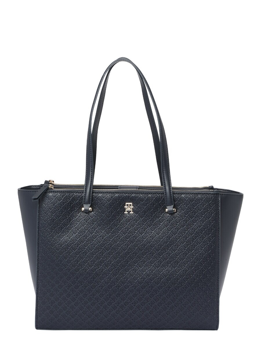 

Сумка шоппер TOMMY HILFIGER Shopper ETERNITY, темно-синий