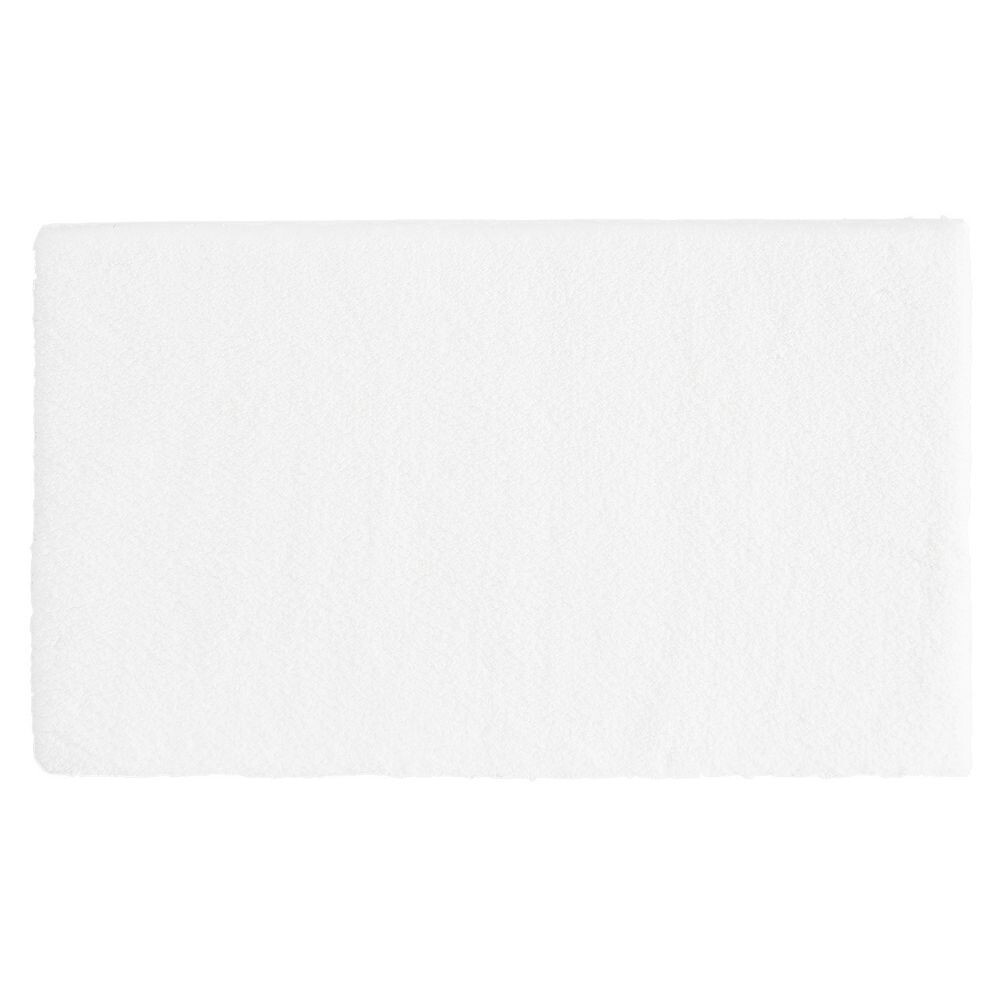 

Madison Park Signature 40 в цвете Marshmallow Коврик для ванной комнаты, белый