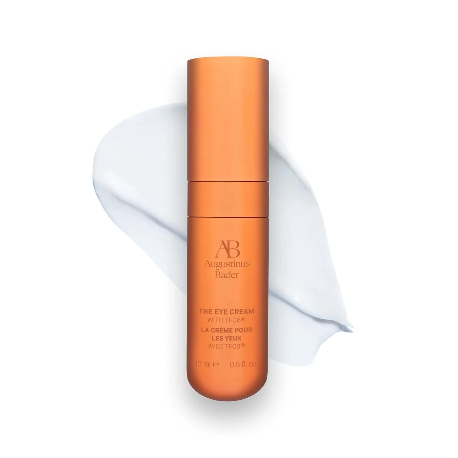 Augustinus Bader The Eye Cream - увлажняющий антивозрастной крем для глаз, подтягивает, осветляет, уменьшает отечность и морщины, только сменный блок (без основы), 15 мл