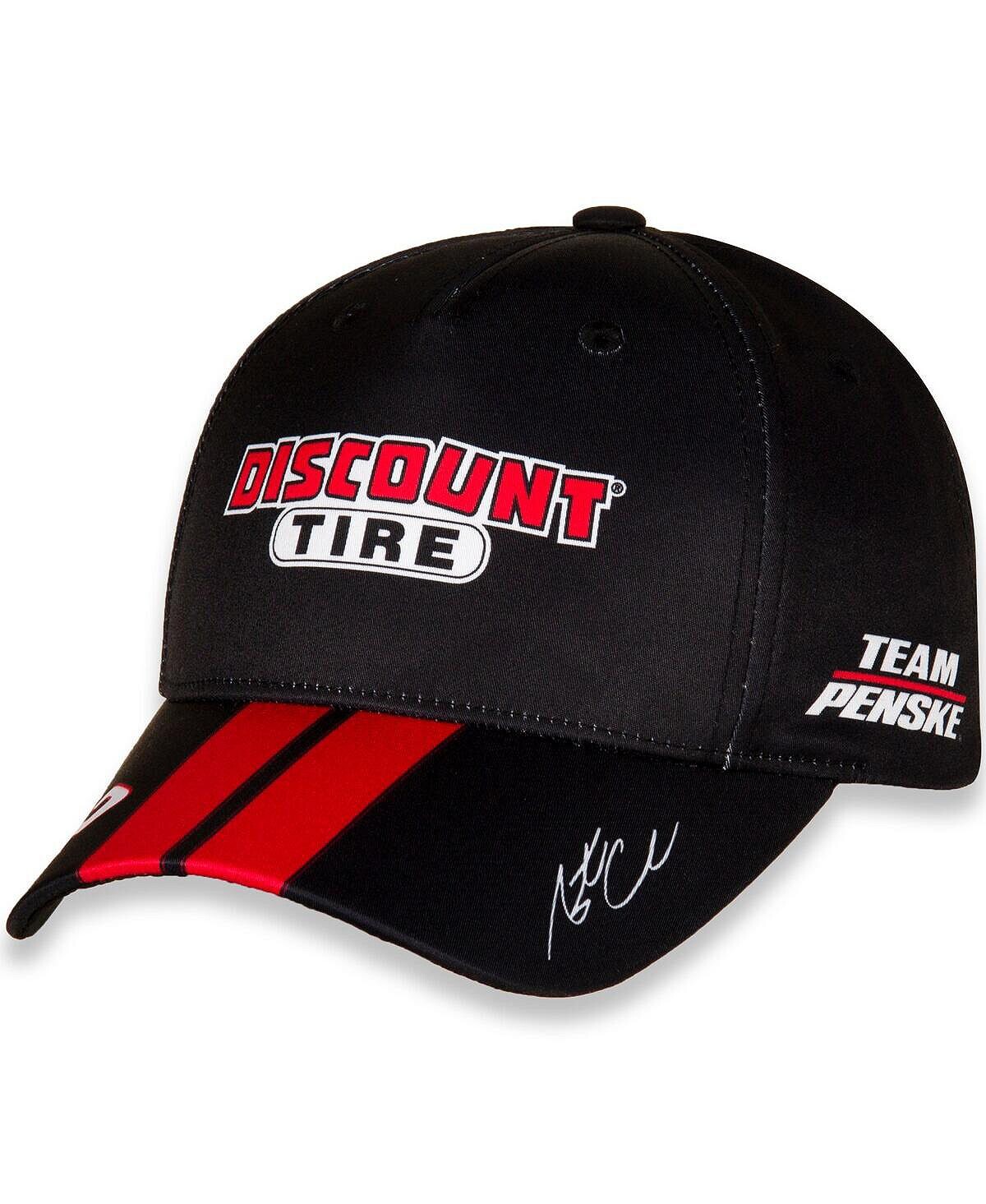 

Шляпа мужская регулируемая Austin Cindric Team Penske