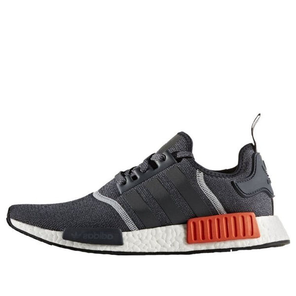 

Кроссовки nmd_r1 Adidas, серый